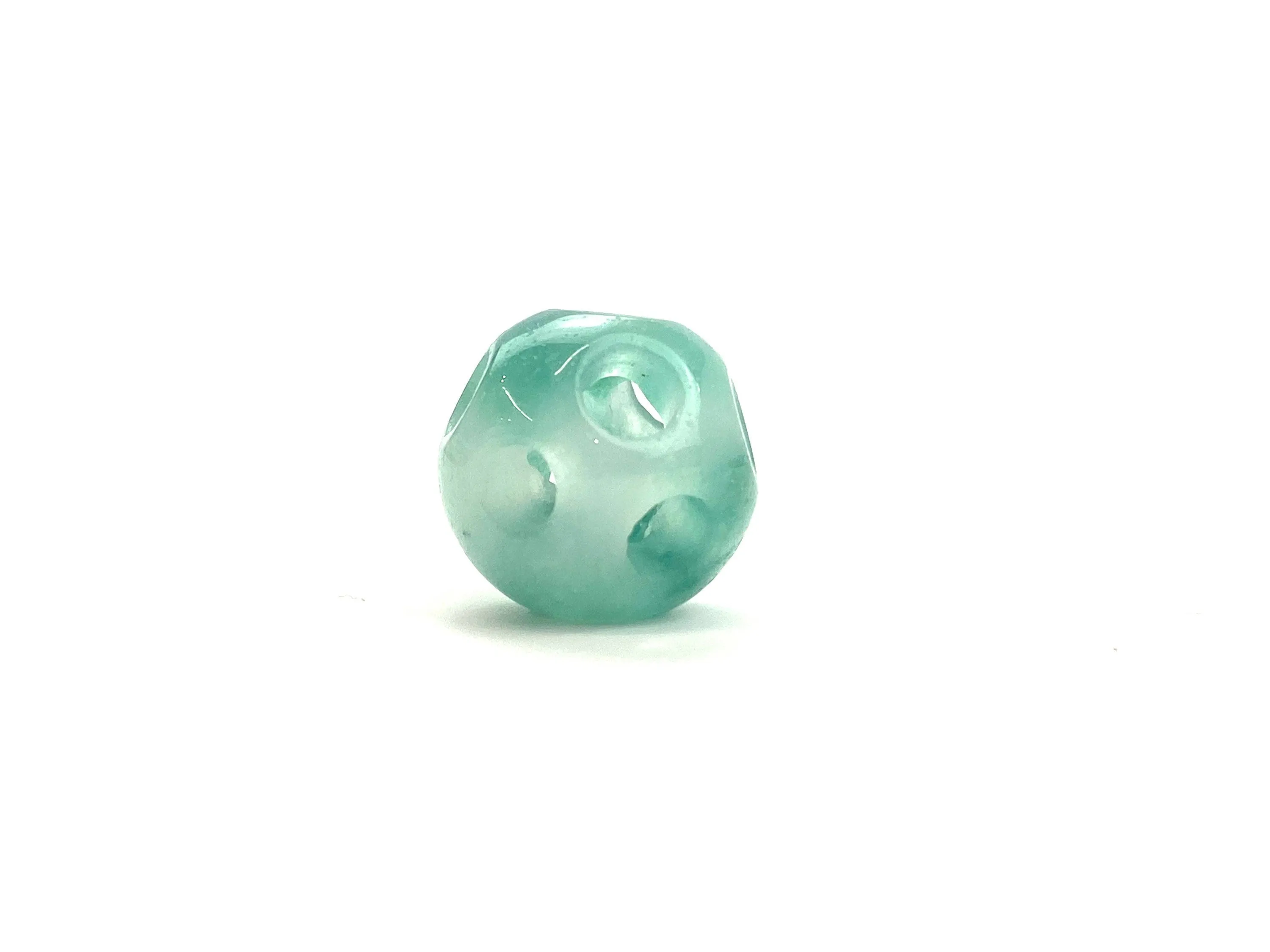 Enhanced jade bead SKU#JP49