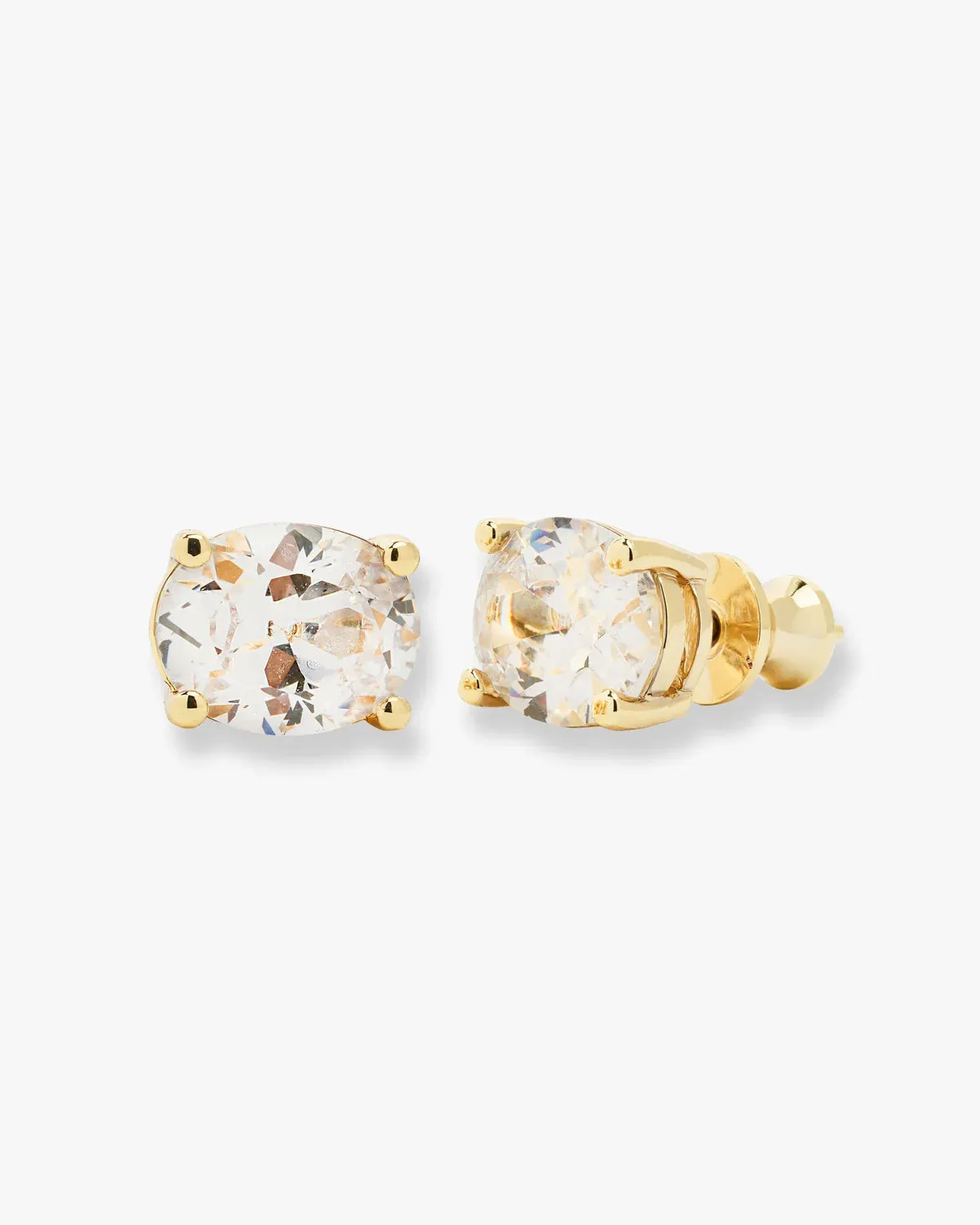 Hello Gorgeous Stud Earrings