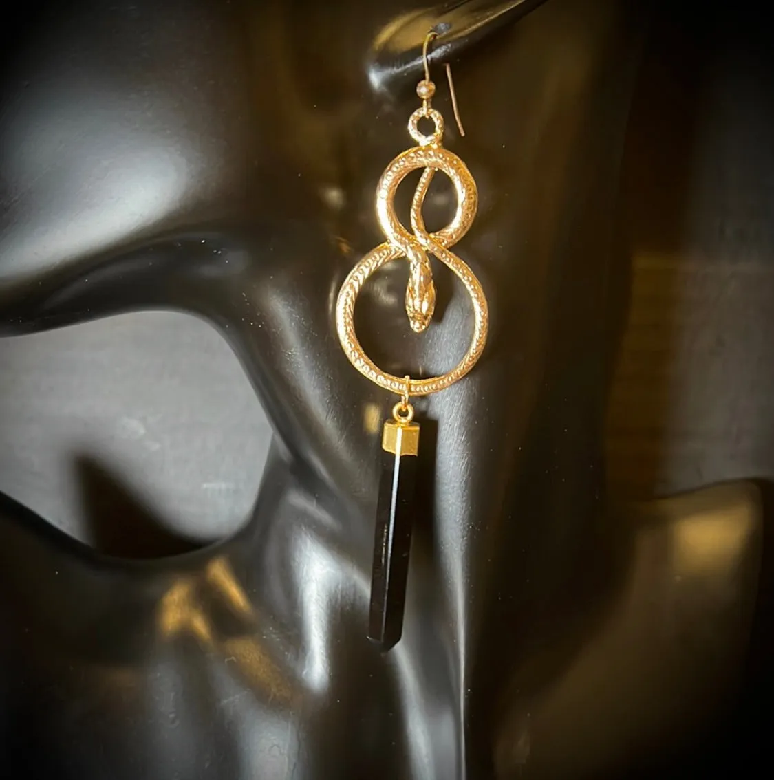 Isis Earrings