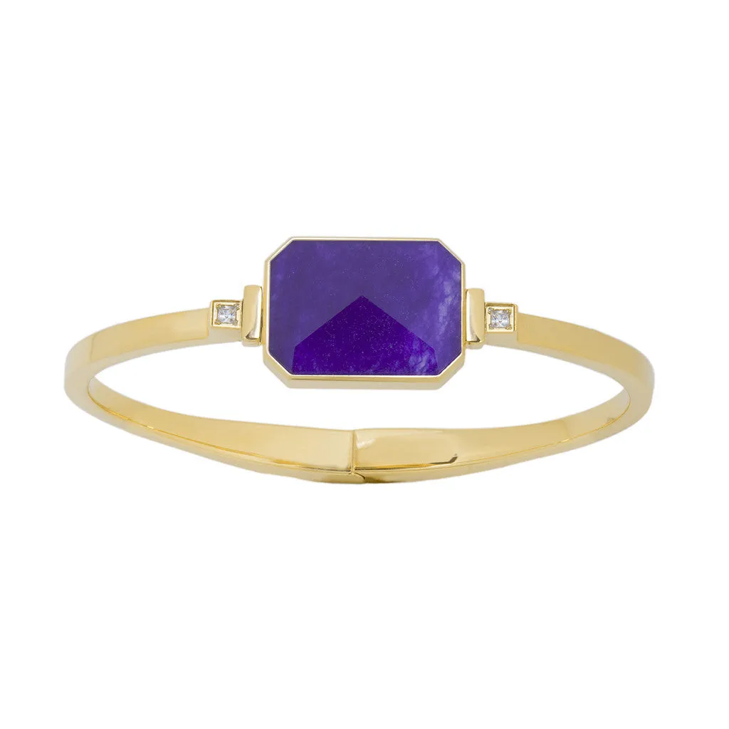 Jet Set - Purple Jade
