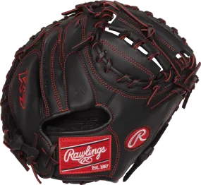 R9 Series 32 in Pro Taper Catcher's Mitt - Youth